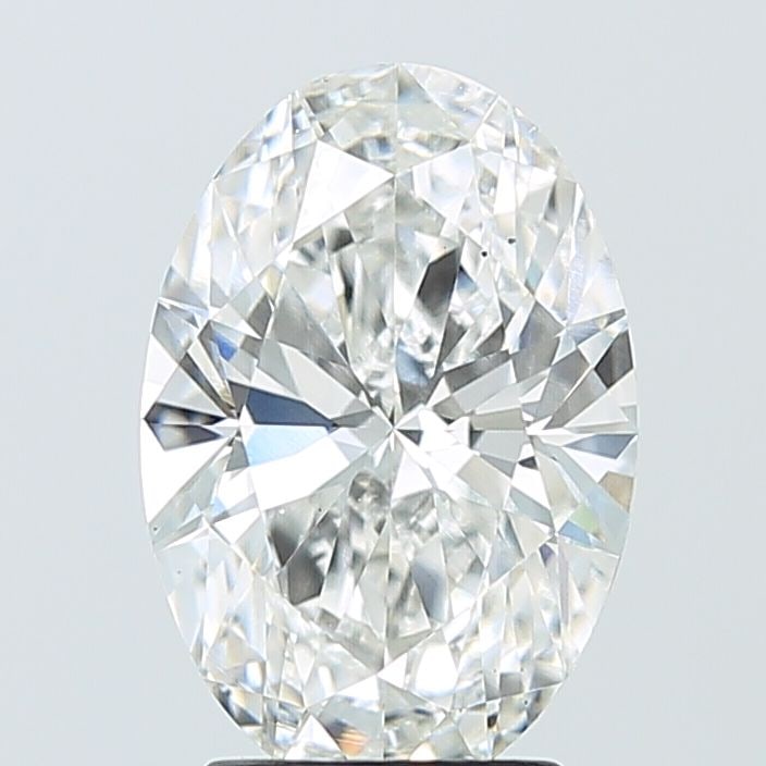 Loose Diamond - OVAL 3.09ct E VS2