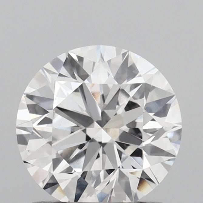 Loose Diamond - ROUND 1.0ct D VS2