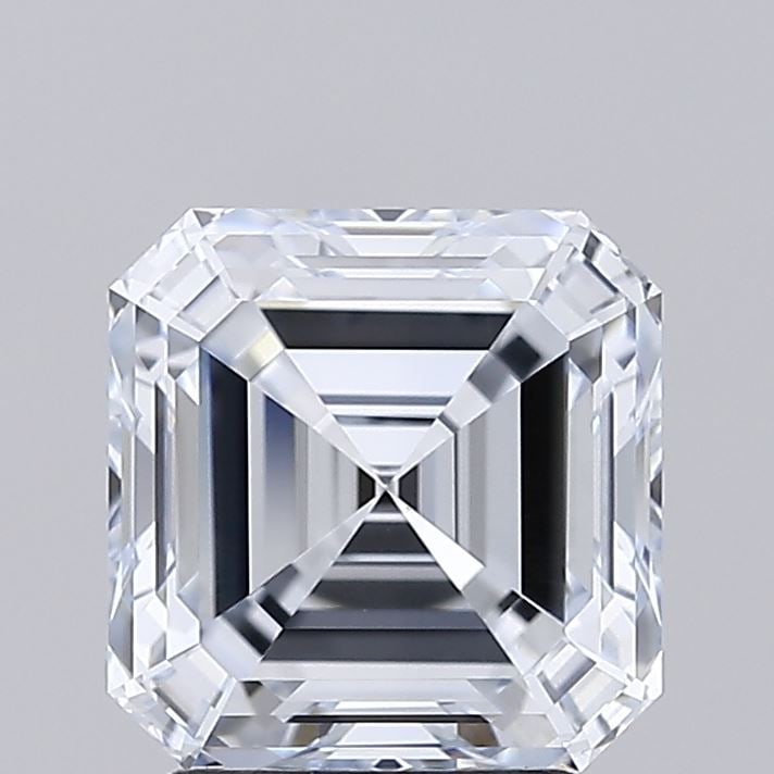 Loose Diamond - SQUARE EMERALD 3.01ct G VS1
