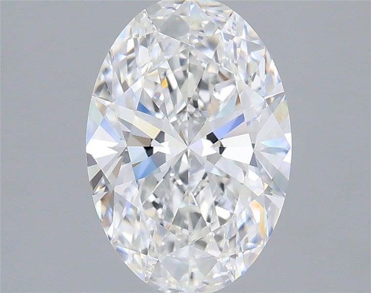 Loose Diamond - OVAL 2.01ct F VVS2