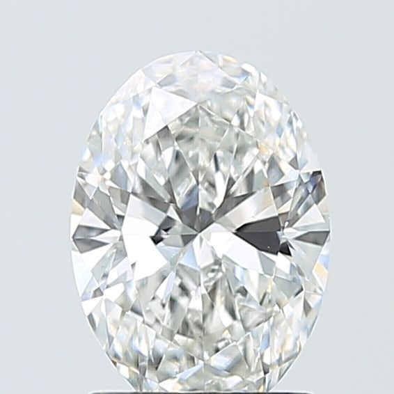 Loose Diamond - OVAL 1.55ct E VS1