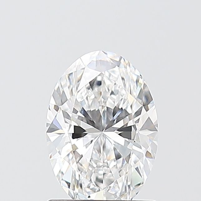 Loose Diamond - OVAL 1.0ct D VVS1