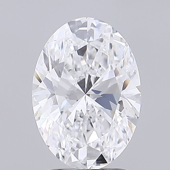 Loose Diamond - OVAL 2.0ct D VS1
