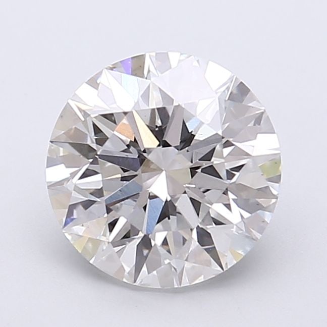 Loose Diamond - ROUND 2.08ct E VS1