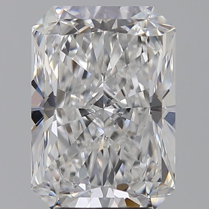 Loose Diamond - RADIANT 4.05ct D VVS1: Loose Diamond - RADIANT 4.05ct D VVS1 Source: This is a real non-mined Diamond that has been grown in a lab Shape: RADIANT Carats: 4.05 Color: D Clarity: VVS1 Certification: IGI Video: