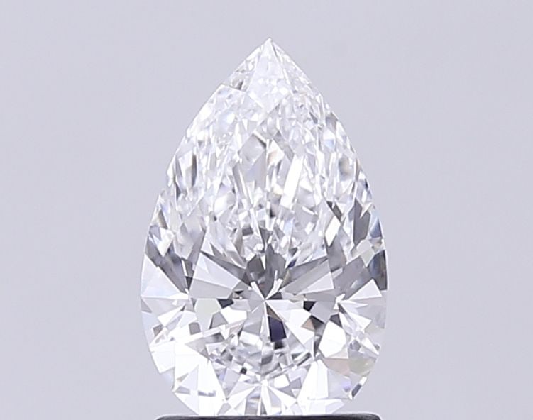 Loose Diamond - PEAR 1.53ct D VVS2