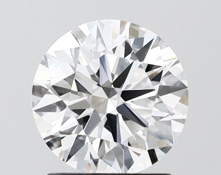Ideal Loose Diamond - ROUND 1.52ct D VS1