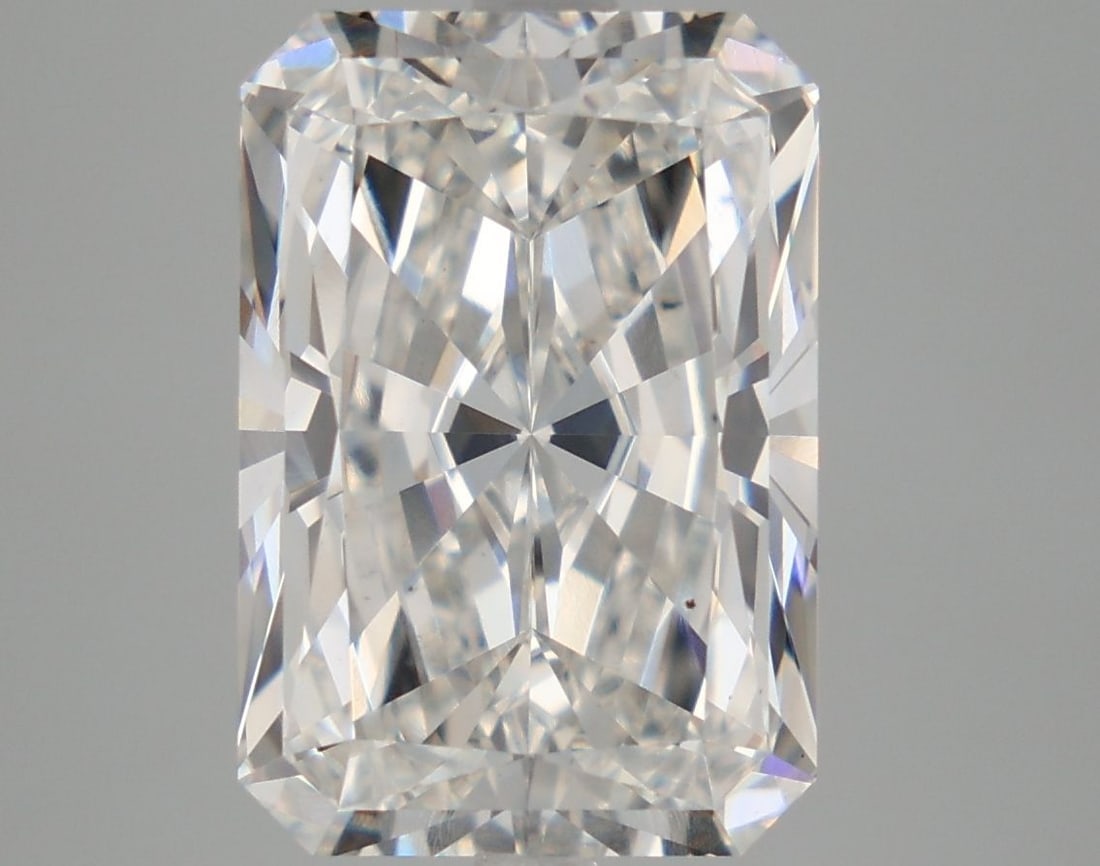 Loose Diamond - RADIANT 5.97ct Fancy Intense Pink VS2