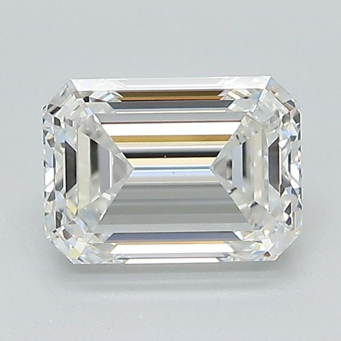 Loose Diamond - EMERALD 1.55ct E VS1