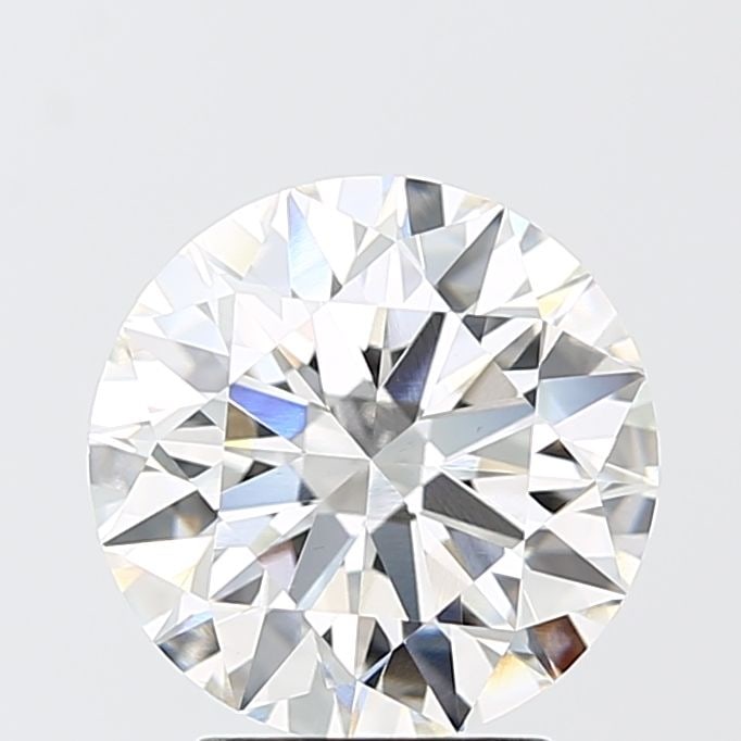 Ideal Loose Diamond - ROUND 3.04ct F VS1
