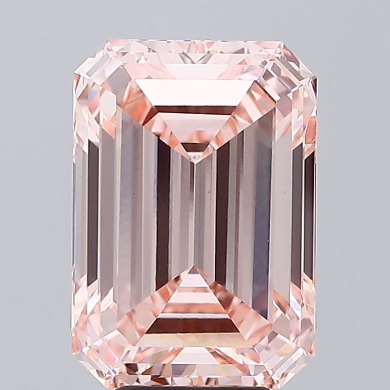 Loose Diamond - EMERALD 7.0ct Fancy Intense Pink VVS2: Loose Diamond - EMERALD 7.0ct Fancy Intense Pink VVS2 Source: This is a real non-mined Diamond that has been grown in a lab Shape: EMERALD Carats: 7.0 Color: Fancy Intense Pink Certification: IGI Vide