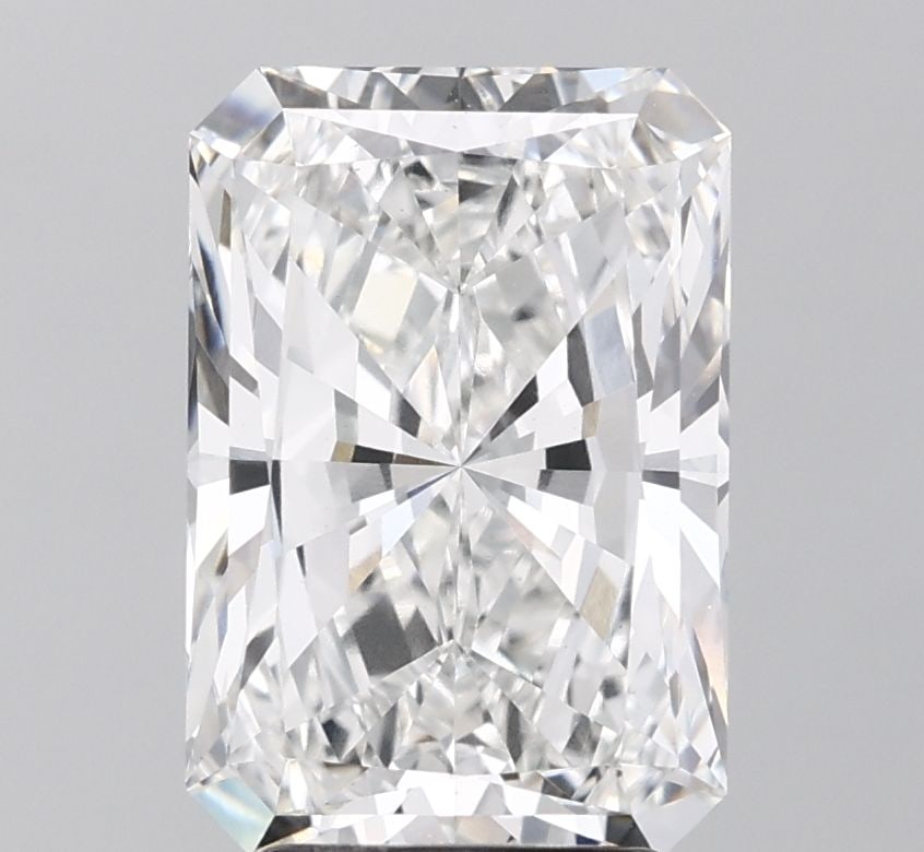 Loose Diamond - RADIANT 4.04ct E VVS2