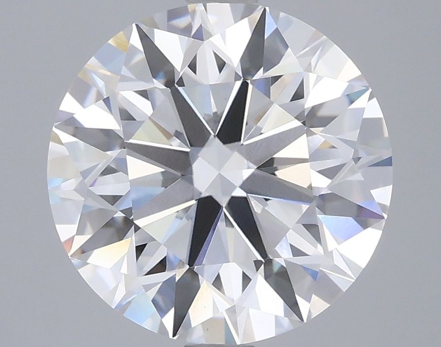 Ideal Loose Diamond - ROUND 4.01ct E VS1