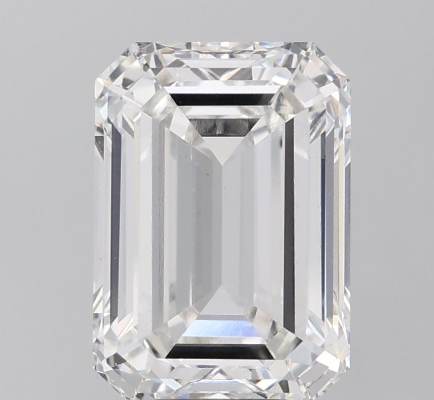 Loose Diamond - EMERALD 6.09ct F VS1