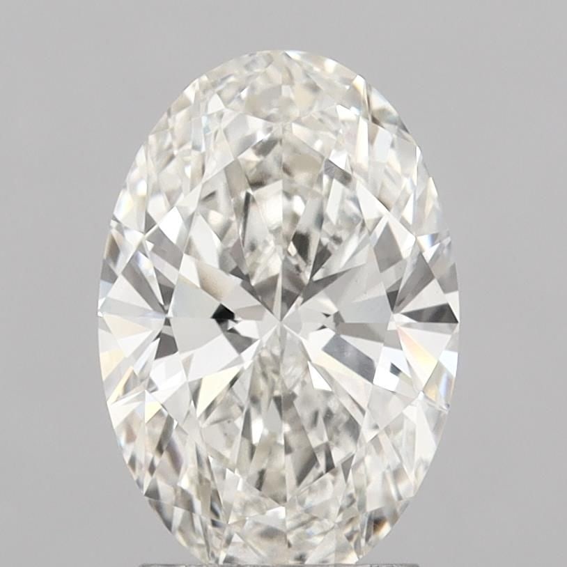 Loose Diamond - OVAL 2.52ct H VS1