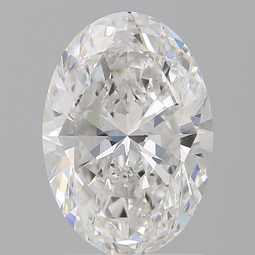 Loose Diamond - OVAL 2.01ct E VS1