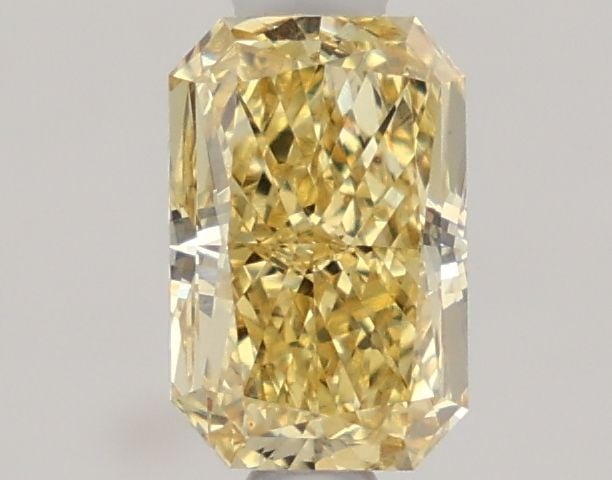 Loose Diamond - RADIANT 1.03ct Fancy Intense Yellow VS1