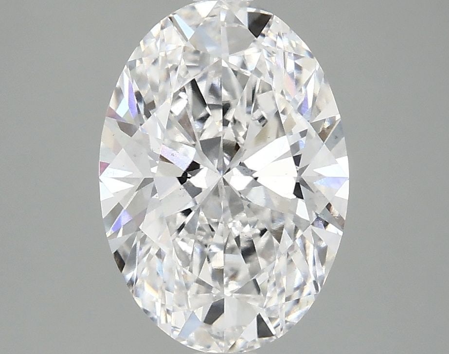 Loose Diamond - OVAL 2.57ct D VS2