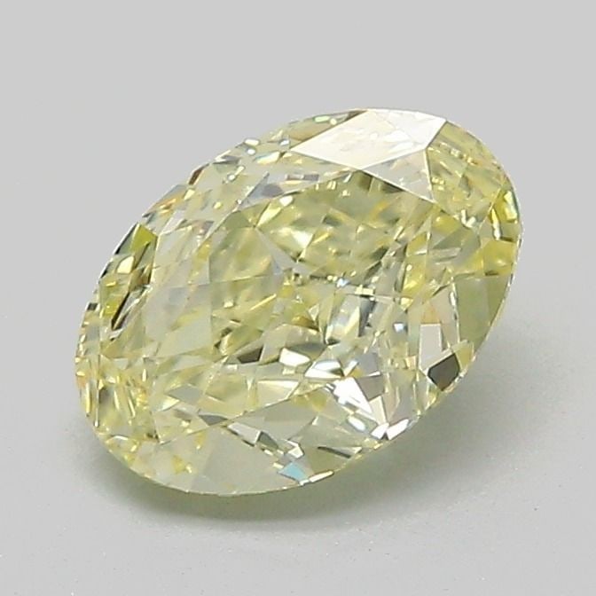 Loose Diamond - OVAL 1.1ct U-V VS1
