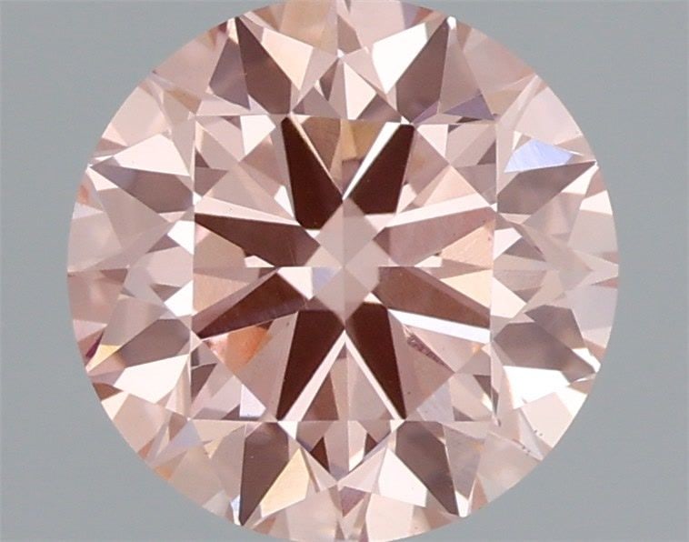 Loose Diamond - ROUND 2.09ct Fancy Intense Pink VS1: Loose Diamond - ROUND 2.09ct Fancy Intense Pink VS1 Source: This is a real non-mined Diamond that has been grown in a lab Shape: ROUND Carats: 2.09 Color: Fancy Intense Pink Certification: IGI Video:
