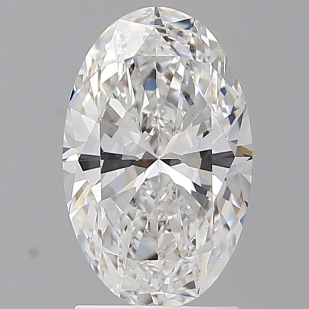 Loose Diamond - OVAL 2.07ct E VS1