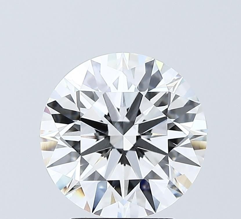 Ideal Loose Diamond - ROUND 2.52ct E VVS1