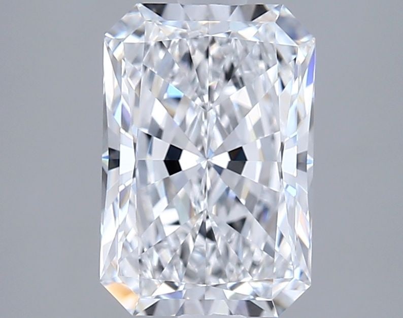 Loose Diamond - RADIANT 2.01ct D VVS2