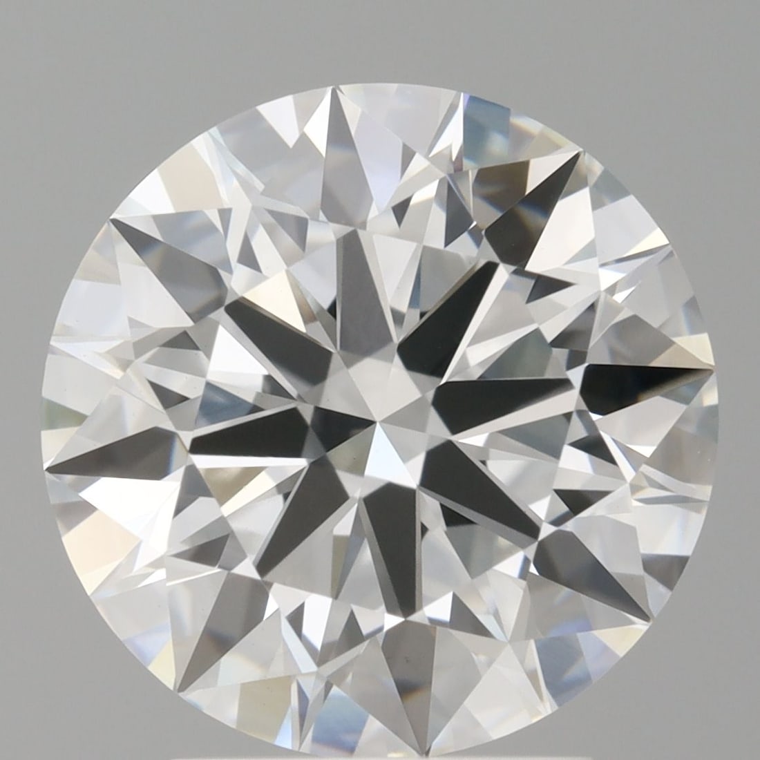 Ideal Loose Diamond - ROUND 3.1ct E VVS2