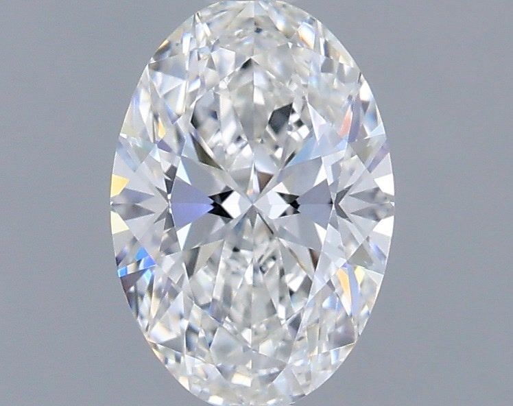 Loose Diamond - OVAL 1.0ct E VVS2