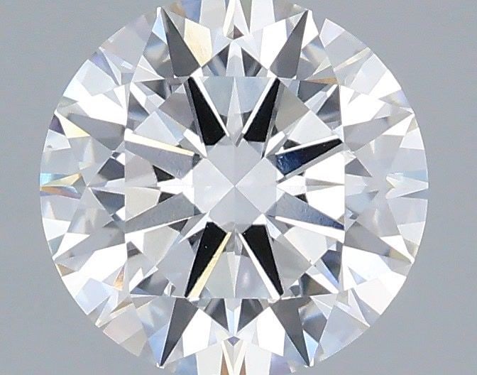 Loose Diamond - ROUND 2.01ct D VS1