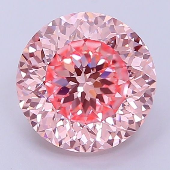 Loose Diamond - OTHER 2.28ct Fancy Intense Pink VVS2