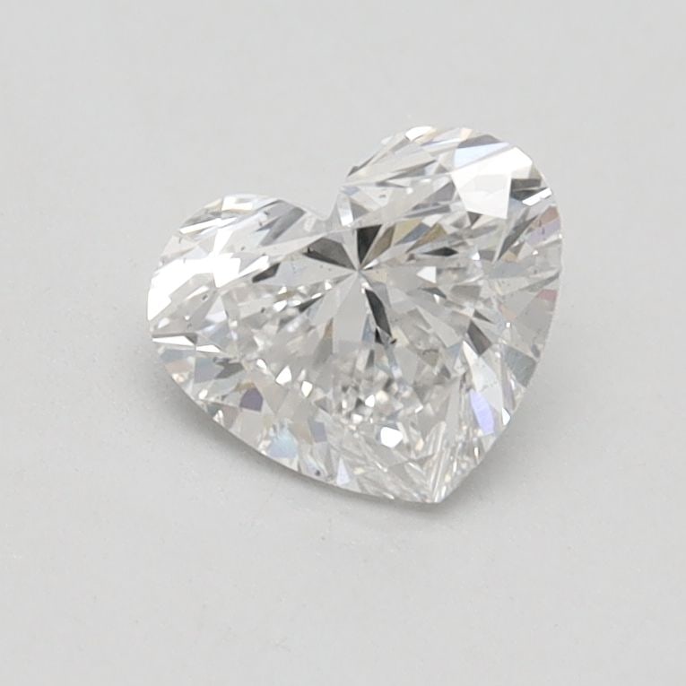 Loose Diamond - HEART 0.8ct F SI1