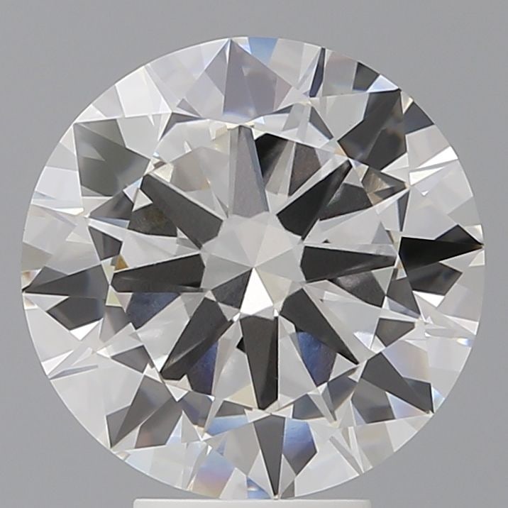 Loose Diamond - ROUND 5.6ct F VVS2