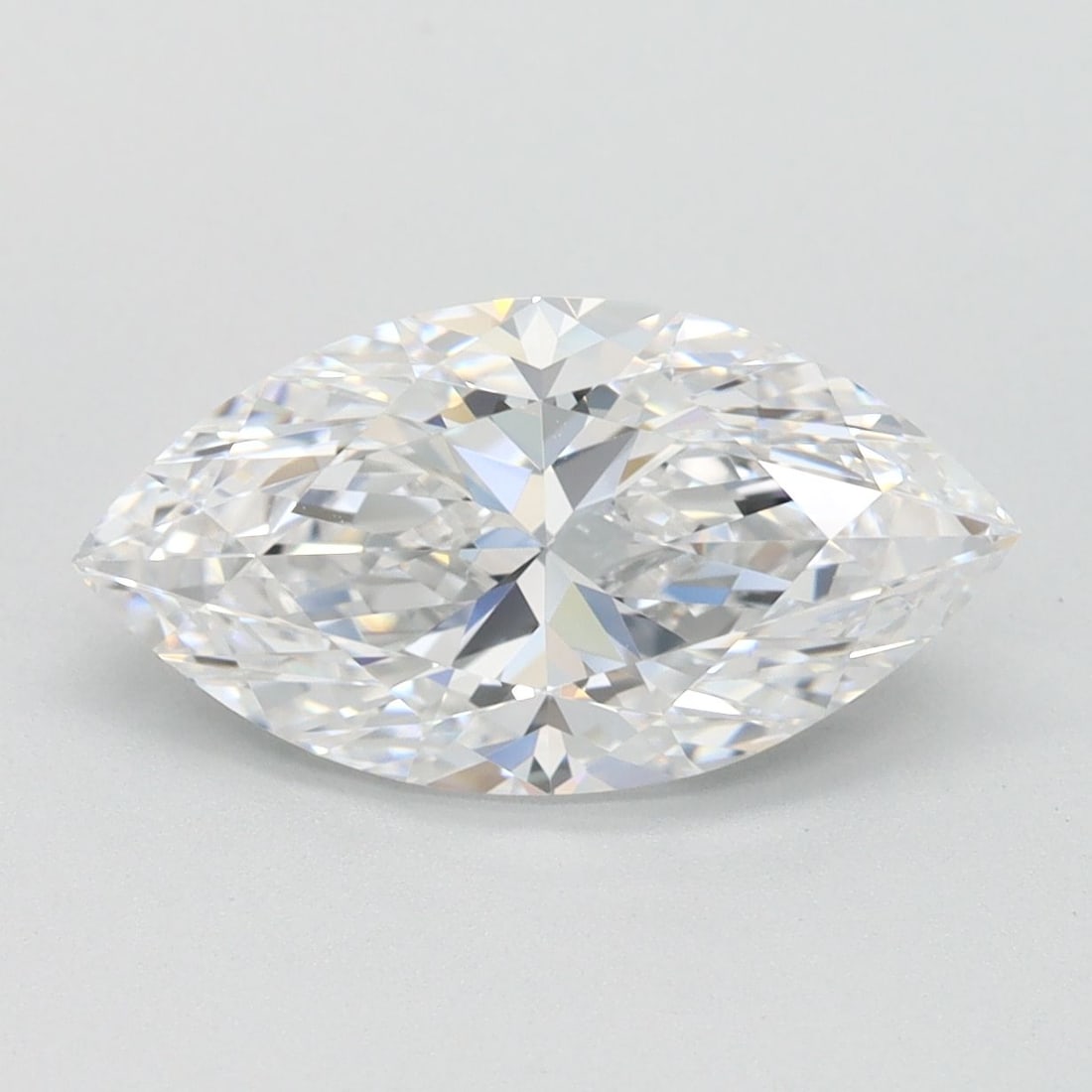 Loose Diamond - MARQUISE 2.09ct D IF