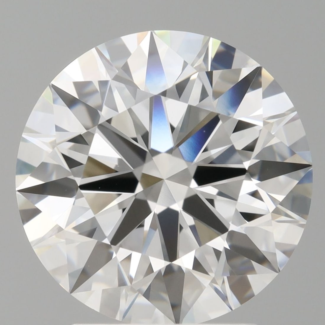 Ideal Loose Diamond - ROUND 3.1ct E VVS2