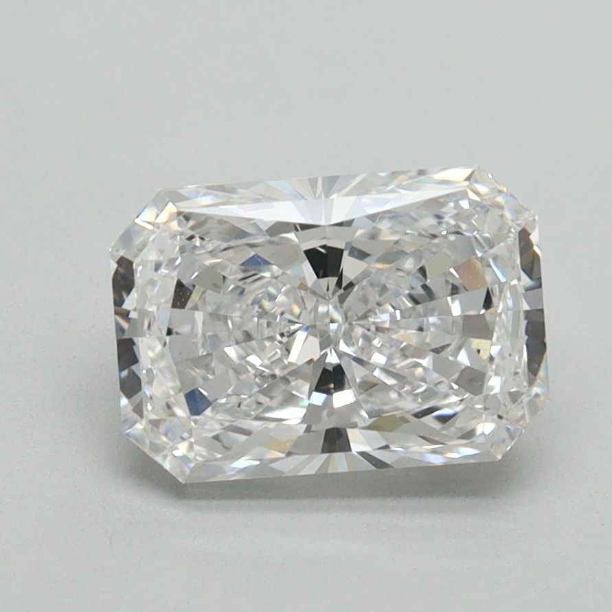 Loose Diamond - RADIANT 1.58ct D VS1