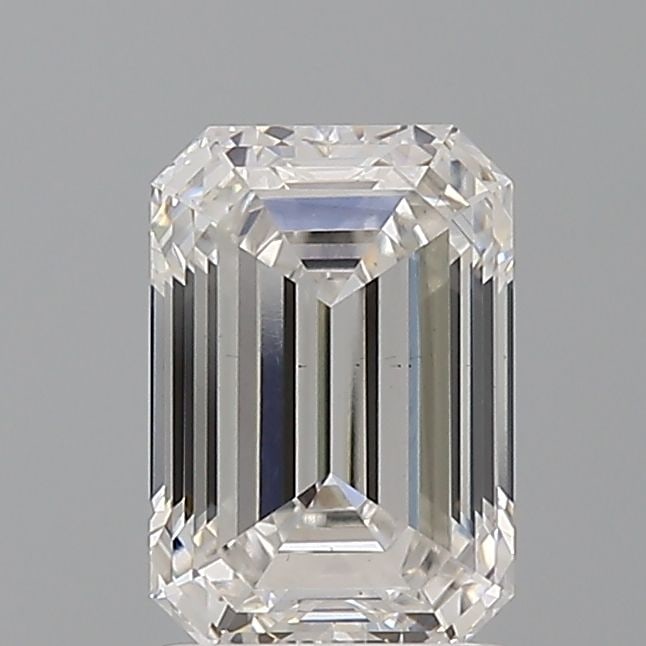 Loose Diamond - EMERALD 1.59ct E VS1