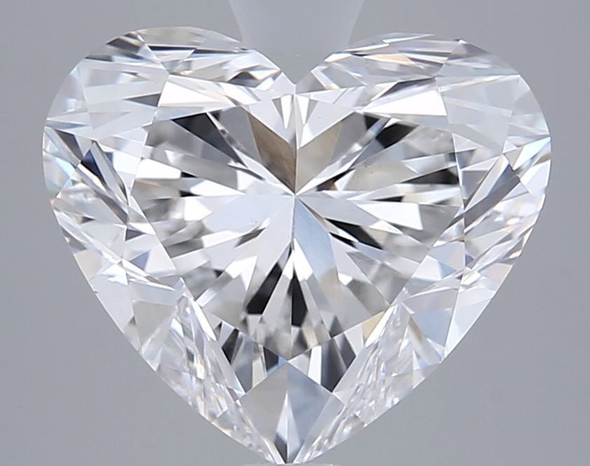 Loose Diamond - HEART 3.01ct D VVS2