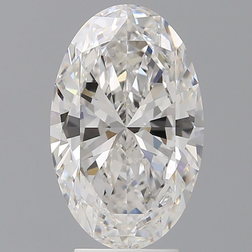 Loose Diamond - OVAL 4.1ct E VS1