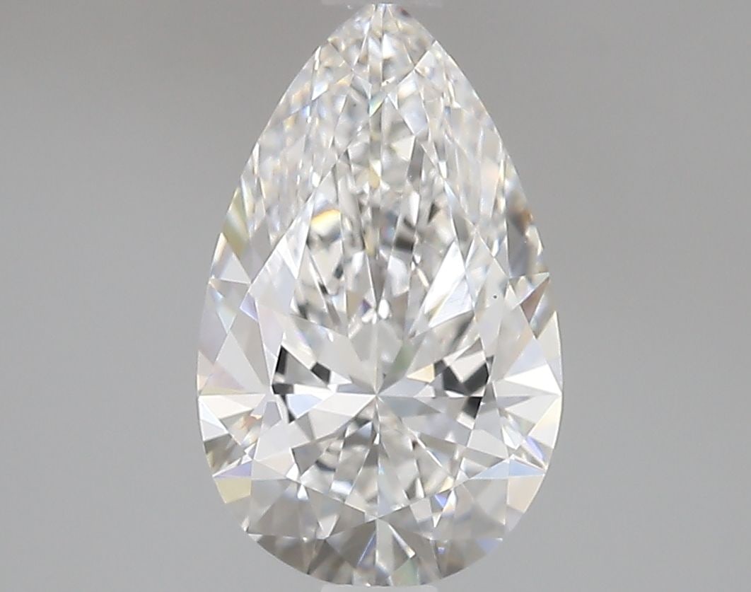 Loose Diamond - PEAR 2.38ct D VS1