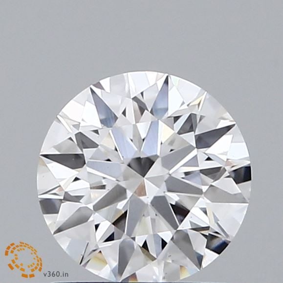 Ideal Loose Diamond - ROUND 1.09ct D VS1