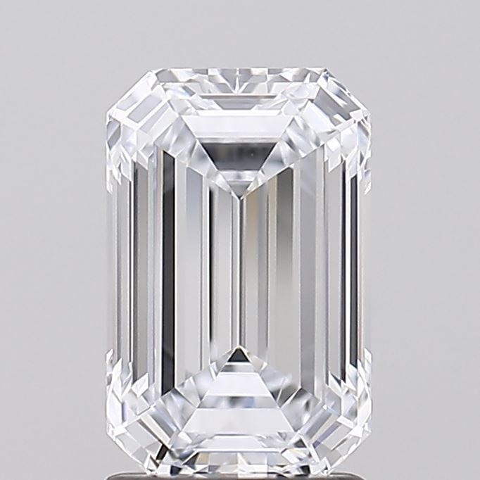 Loose Diamond - EMERALD 1.98ct E IF