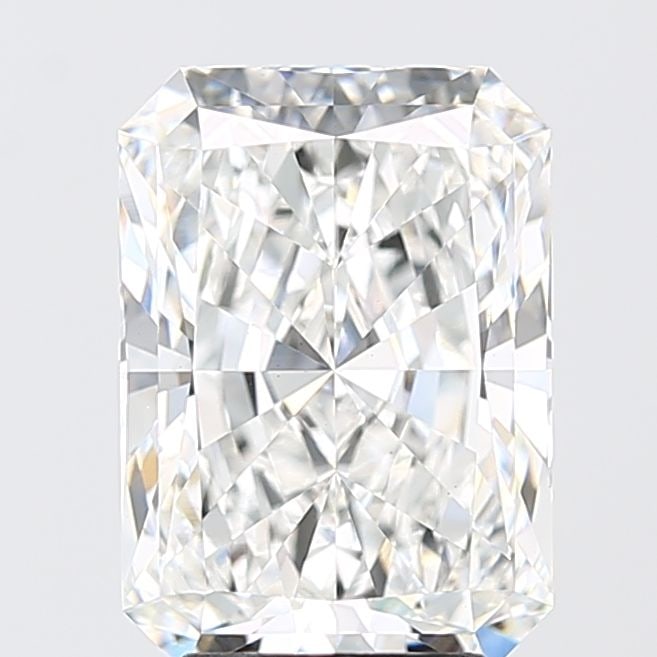 Loose Diamond - RADIANT 3.54ct E VS1