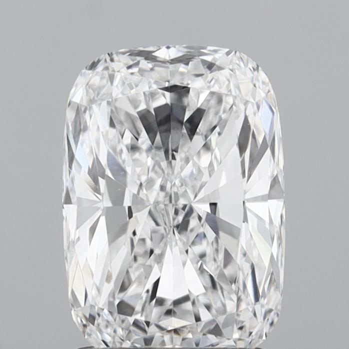 Loose Diamond - CUSHION MODIFIED 1.52ct D VVS2