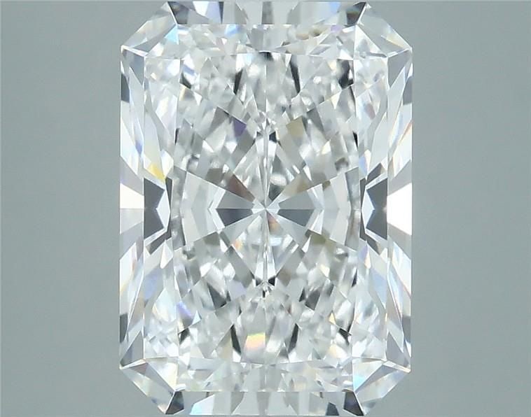 Loose Diamond - RADIANT 3.34ct D VVS2: Loose Diamond - RADIANT 3.34ct D VVS2 Source: This is a real non-mined Diamond that has been grown in a lab Shape: RADIANT Carats: 3.34 Color: D Clarity: VVS2 Certification: GCAL Video: