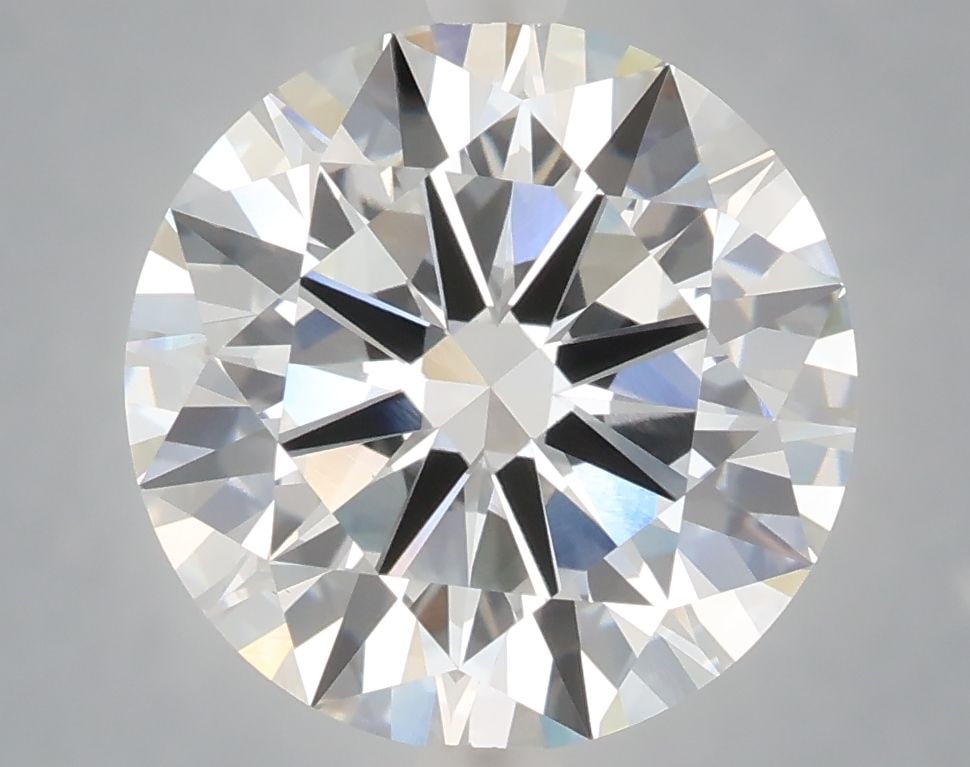 Loose Diamond - ROUND 5.02ct E VS1