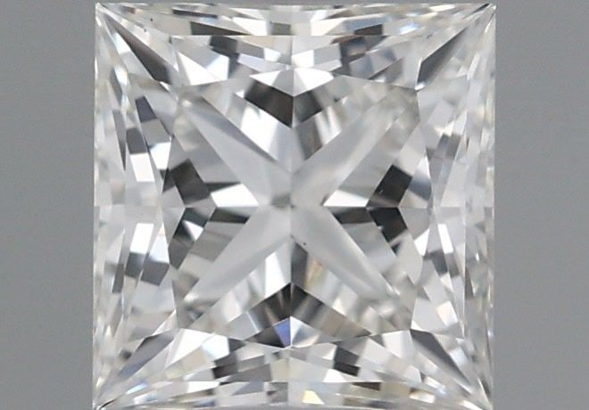 Loose Diamond - PRINCESS 0.78ct G VS1