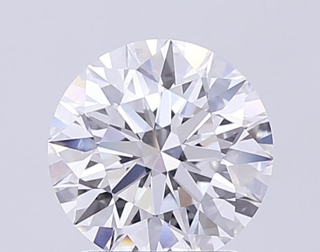 Ideal Loose Diamond - ROUND 2.09ct D VVS2