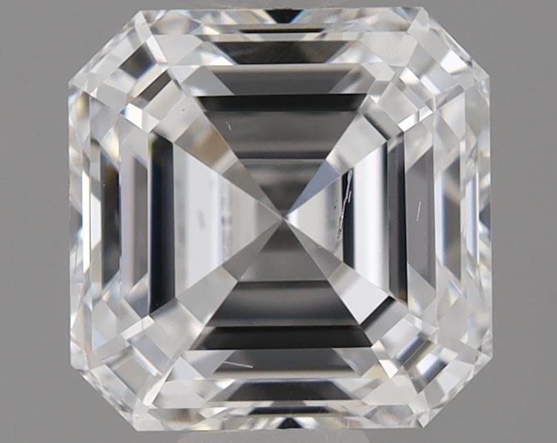 Loose Diamond - SQUARE EMERALD 1.52ct E SI1
