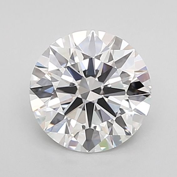 Ideal Loose Diamond - ROUND 1.01ct D VVS2